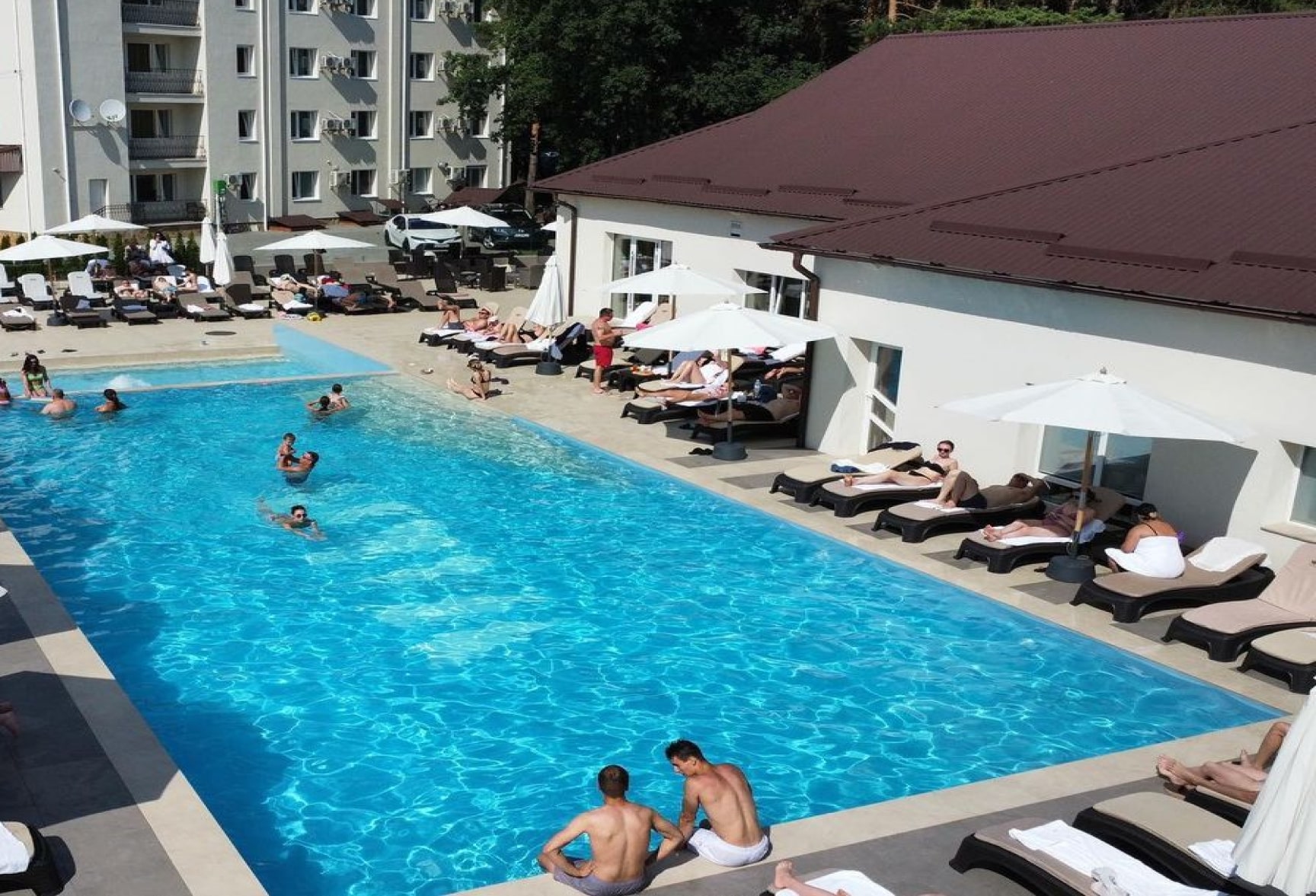 pool